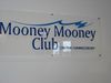 Mooney Mooney Club - foyer sign